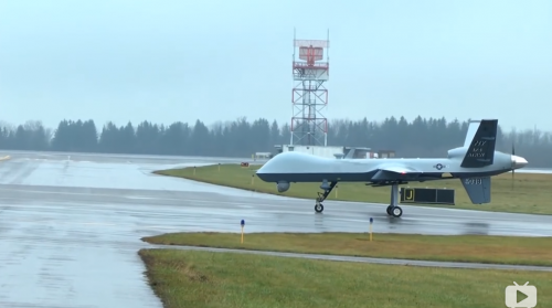 来看看！美国那架暗杀伊朗将军的无人机