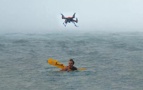 2020CES丨斯威普携防水无人机系列产品亮相