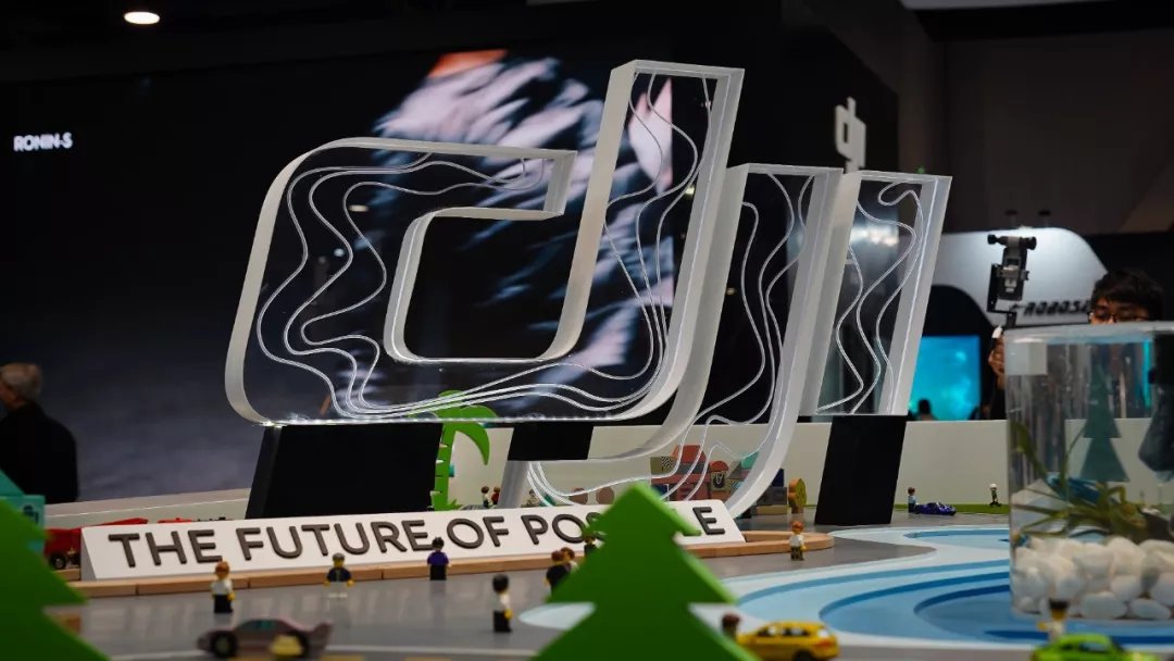 CES 2020 | 抢先了解 DJI 大疆今年创新趋势