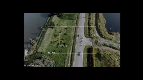 大疆死敌推出8K无人机新品，能否逆转？