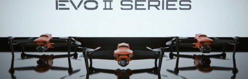 CES 2020动态：道通（Autel ）推出全球首款8K可折叠消费级无人机