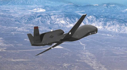 强势动手！美军无人机再度空袭叙利亚，库尔德武装从旁协助 