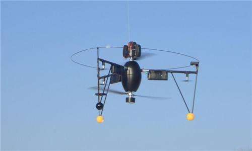 为防无人机恐怖袭击奥运会 日本将搭建无人机检测系统