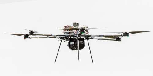 巴拉德在寒冷天气条件下测试其无人机氢燃料电池