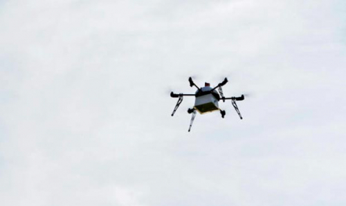 并非奇葩：美国西雅图的大麻快递很快被无人机接管