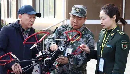 全国首届无人机智能战术对抗赛纪实