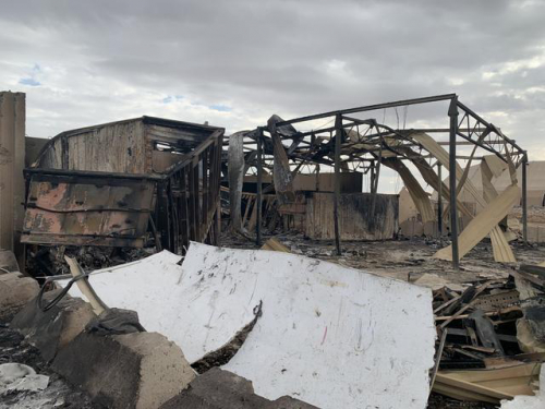 苏莱曼尼令伊朗深受刺激，重金求购反无人机武器，白宫：看谁敢卖 