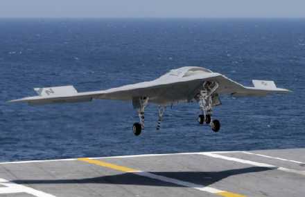 全球最强的无人机：综合战力远超B2！所有的地空导弹都拿它没办法