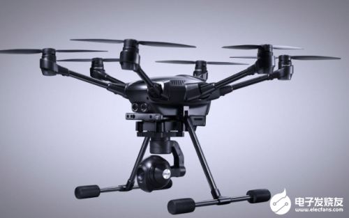 无人机填补监控盲区 助力智慧春运建设