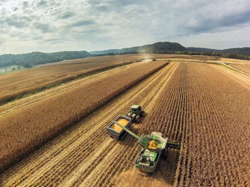 ​第三次全国农业普查“出炉” 农业植保无人机是个“小生意”