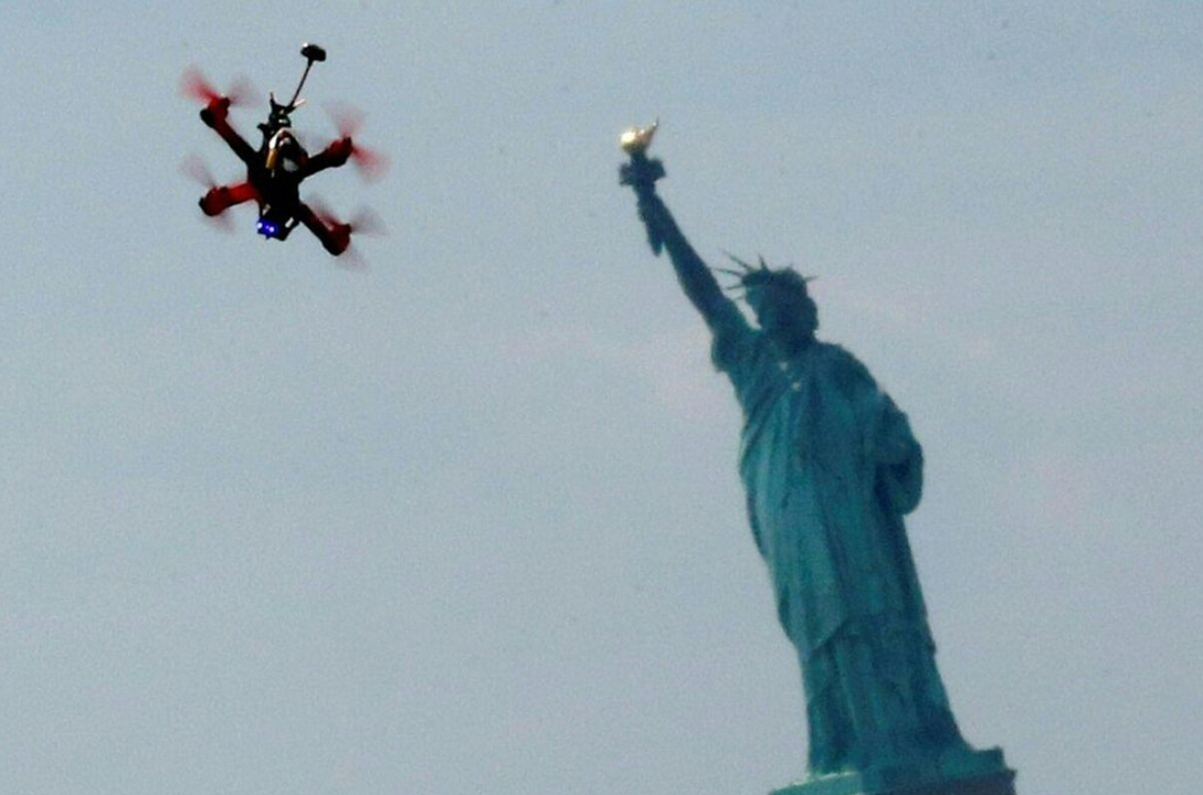 美国：各方面积极发力 促进无人机UTM空中交管系统建设