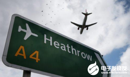 伦敦安装定制反无人机系统 有助于保持机场的天空安全