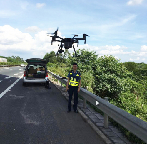 5G+无人机：广东升级春运“最强大脑”