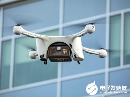 虽然美国严格管制无人机 但2020年无人机送货终将成为现实