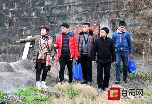 无人机、无人船全方位排查沱江排污口