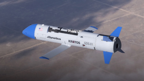 美国小精灵无人机完成首飞，机海战术极具威胁，空中航母呼之欲出 