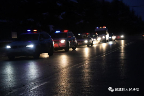 执行案件遇到“硬骨头”…临汾一法院动用无人机侦察