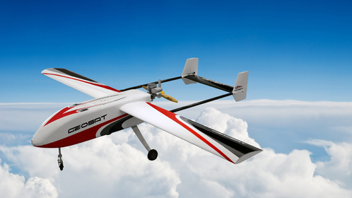 Sky Arrow 天箭型無人機系統