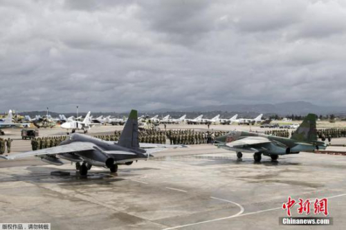 俄国防部：叙武装人员企图用无人机攻击俄驻叙基地