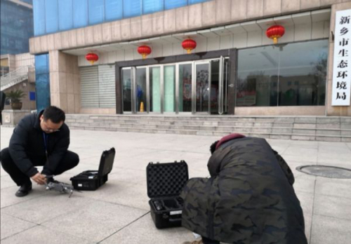 新乡100台无人机全天巡查“燃放烟花爆”现象 发现扣50万