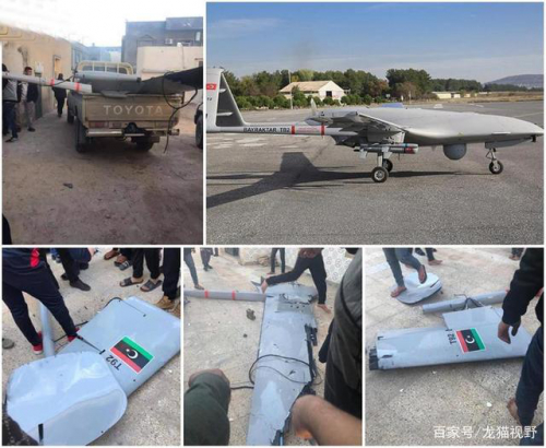 土耳其刚出兵就被胖揍，无人机惨遭击落，哈夫塔尔誓死捍卫尊严