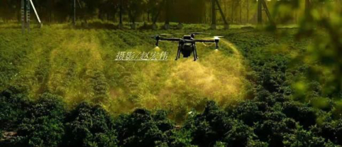 大话无人机，为现代农业添新翼