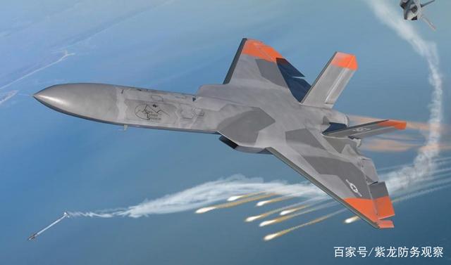 美军最新隐身无人机现身，用途让各国紧张不已，恐成战力倍增器