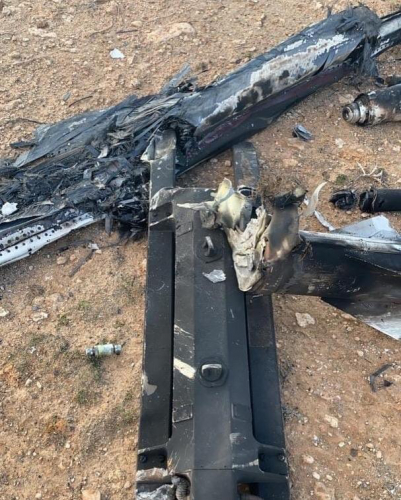 中国无人机被击落，美军处心积虑终于得逞，俄称双方交手已白热化 