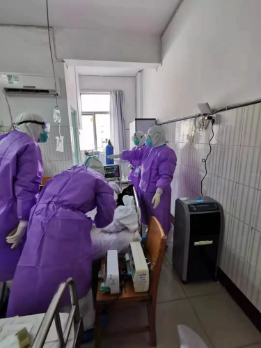 航空工业旗下多所医院医疗物资告急，求爱心捐助！