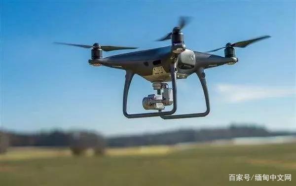 无人机，闪现在缅甸武装冲突区的“幽灵”