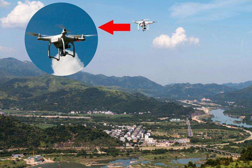 卫星遥感和无人机航拍等手段相结合 “天眼”助力摸清生态底数