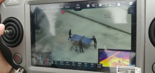 无人机、机器人入列：看这些智能战士如何战“疫”？ 