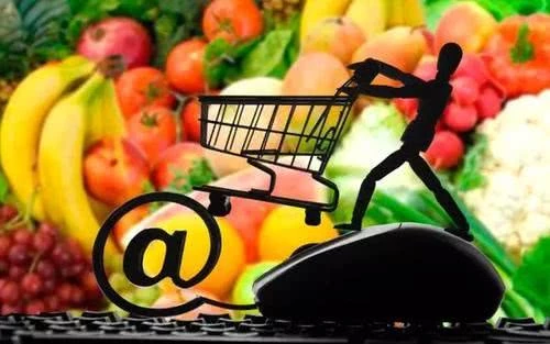 疫情下的新经济:生鲜电商存挑战 无人机配送春天不远