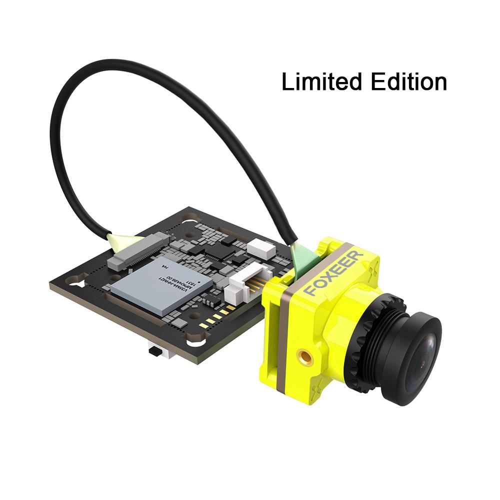 Foxeer MIX 2 1080P 60fps HD Action FPV Low latency Camera