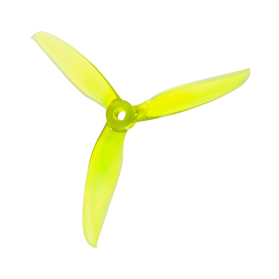 DALPROP Cyclone 5 Inch T5043C Triblade Freestyle Props 2 Pairs_无人机网（www.youuav.com)