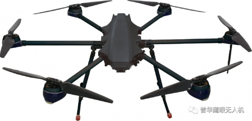 应用无人装备 全力阻击疫情