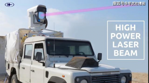 以色列新式激光武器服役,瞬间击毁无人机,美国:真香!