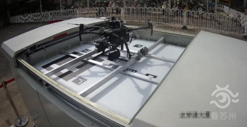 为了督促你戴口罩，苏州这个无人机“操碎了心”！ 