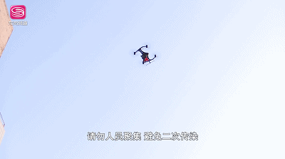 视频｜你要的无人机喊话来了！龙城街道“防疫神器”齐上阵 