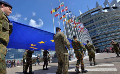 美制无人机现身太蹊跷，盟国大批战机升空警戒，力保俄防长安全 