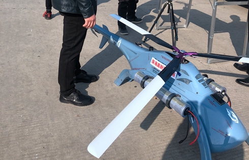 特殊时期特殊办法 荆州市应急管理局用无人机监管企业