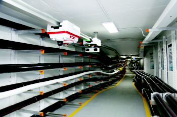 机器人、无人机，保电用上高科技