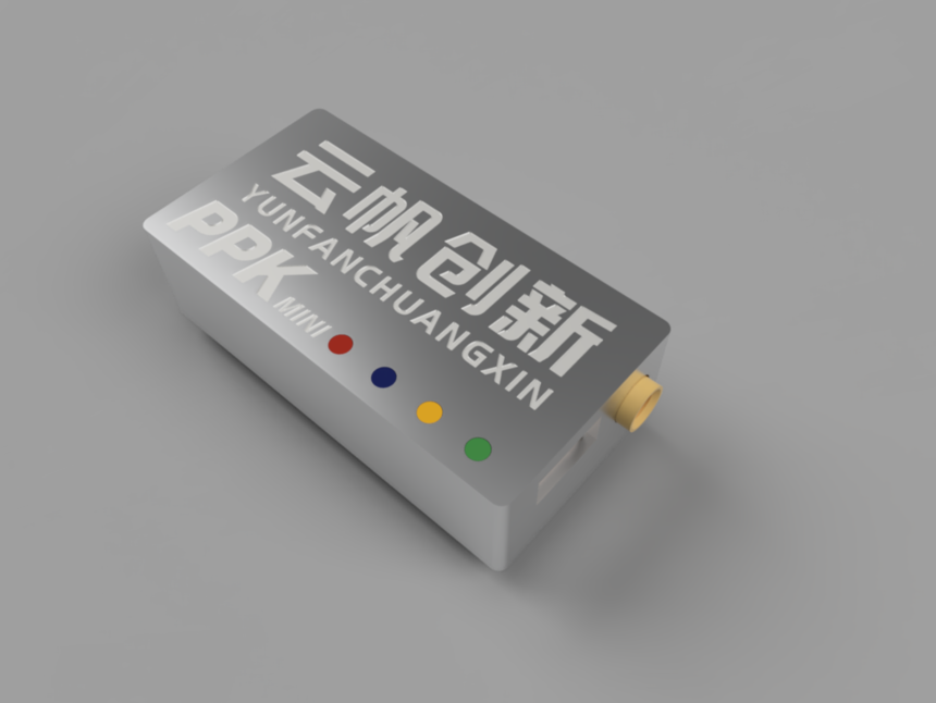 云帆 Gama PPK MINI_无人机网(www.youuav.com) 云帆 Gama PPK MINI_无人机网(www.youuav.com)