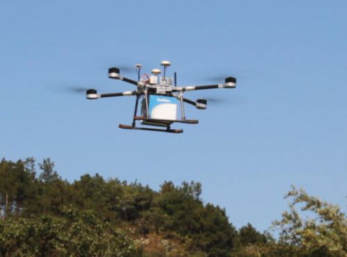 无人机物流无人机快递物流无人机解决方案