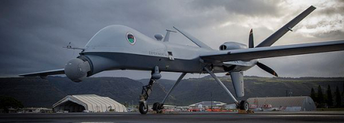 美国无人机成东风17猎手？专盯高超音速武器：外形邪恶如异形！ 