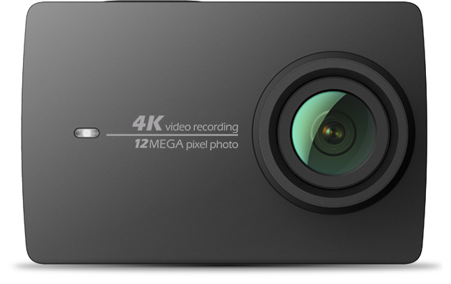小蚁4K运动相机