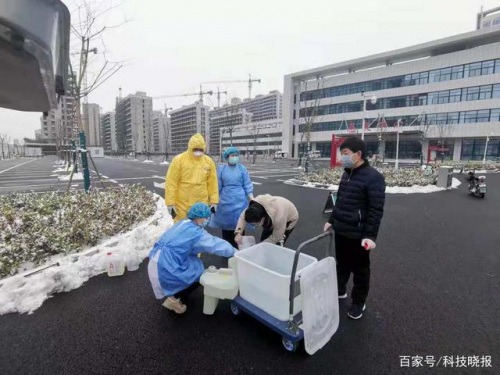 最美飞防人！农业无人机飞手积极助力河南焦作对抗疫情！