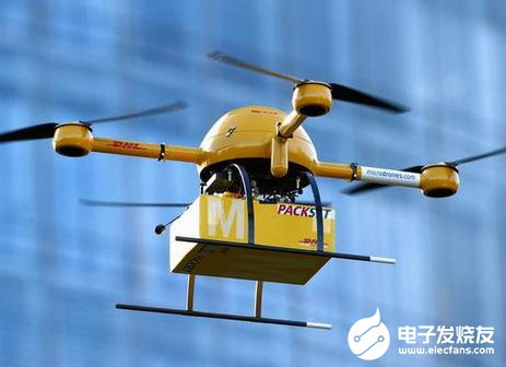 无人机灭蝗有奇效 能从根源上将蝗虫消灭