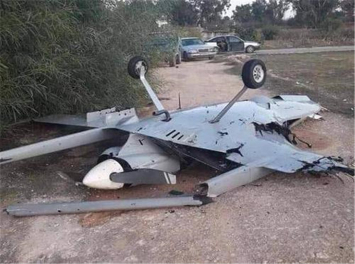 4架无人机被摧毁，土耳其损失惨重，多名军人为此丧生