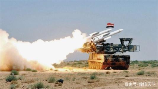 土媒爆料，为什么F-16和无人机可以畅通无阻地进入叙利亚领空